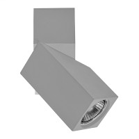 Светильник точечный накладной декоративный под заменяемые галогенные или LED лампы Illumo Lightstar 051059