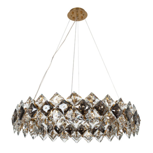 Подвесная люстра ROSALINDA 7204/17 LM-12 Подвесная люстра ROSALINDA 7204/17 LM-12