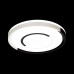 3046/DL TAN SN 010 Светильник пластик/белый/черный LED 48Вт 3000-6500К D410 IP43 пульт ДУ/ LampSmart STOKI