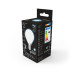 105201209 Лампа Gauss Filament Шар 9W 610lm 4100К Е14 milky LED 1/10/50