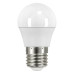 105102307 Лампа Gauss Шар 6.5W 550lm 6500K E27 LED 1/10/100