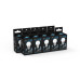 105102307 Лампа Gauss Шар 6.5W 550lm 6500K E27 LED 1/10/100