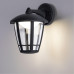 Уличный светильник Arte Lamp ENIF A6064AL-1BK