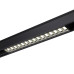 358525 SHINO NT21 048 черный Трековый светильник для низковольного шинопровода IP20 LED 4000K 30W 48V KIT