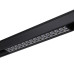 358525 SHINO NT21 048 черный Трековый светильник для низковольного шинопровода IP20 LED 4000K 30W 48V KIT