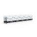 83831 Лампа Gauss Elementary GX53 11W 850lm 6500K LED 1/10/100