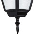  Уличный светильник Arte Lamp BREMEN A1015SO-1BK