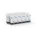 70235 Лампа Gauss Elementary A67 35W 2790lm 6500K E27 LED 1/10/50