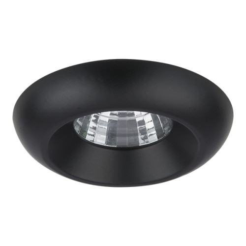 071157 Светильник MONDE LED 5W 400LM 50G ЧЕРНЫЙ 4000K (в комплекте)