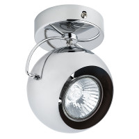 Светильник точечный накладной декоративный под заменяемые галогенные или LED лампы Fabi Lightstar 110544