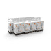 53112 Лампа Gauss LED Elementary Шар 12W 880lm E14 3000K 1/10/100