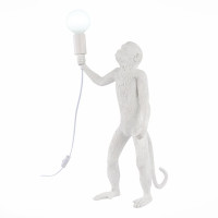 SLE115114-01 Прикроватная лампа Белый 