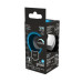 105802205-D Лампа Gauss Filament Шар 5W 450lm 4100К Е27 диммируемая LED 1/10/50
