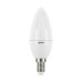 103101107-D Лампа Gauss Свеча 7W 560lm 3000К Е14 диммируемая LED 1/10/100