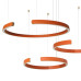 10025/3 Orange Подвесной светильник LOFT IT Ring