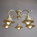 Люстра Arte Lamp GRAZIOSO A4577PL-5WG