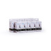 53236 Лампа Gauss Elementary Шар 6W 470lm 6500K Е27 LED 1/10/100