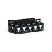 101506307 Лампа Gauss MR16 7W 630lm 6500K GU10 LED 1/10/100