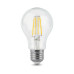 102802110 Лампа Gauss LED Filament A60 E27 10W 930lm 2700К 1/10/40