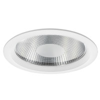 223402 Светильник FORTO LED 40W 3600LM 120G 3000K (в комплекте)