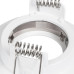 A2761PL-1WH Светильник потолочный встраиваемый MIRA MINI для MR11 Ø65x29мм белый IP20 монтаж Ø65мм