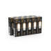 107807105 Лампа Gauss LED G4 AC220-240V 5.5W 480lm3000K Glass 1/10/200