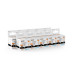 11517 Лампа Gauss Elementary MR16 12V 7W 530lm 3000K GU5.3 LED 1/10/100