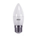 33226 Лампа Gauss LED Elementary Свеча 6W E27 450lm 4100K 1/10/50