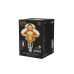 162802008 Лампа Gauss Filament BD160 8W 330lm 2400К Е27 gray flexible LED 1/6