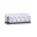 23212 Лампа Gauss LED Elementary A60 12W E27 1130lm 3000K 1/10/50