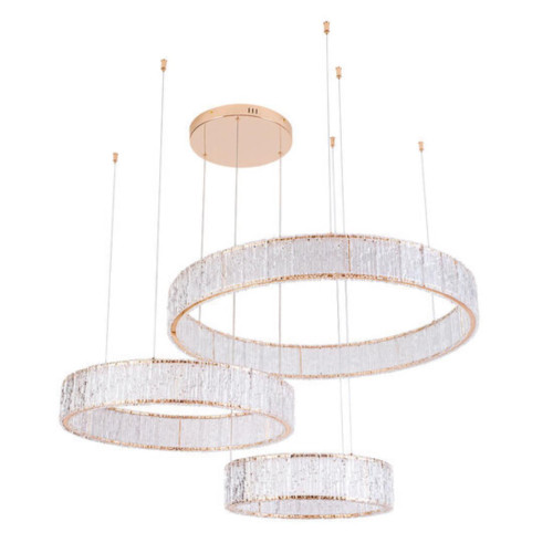 Подвесная люстра TERESA 1134/17 SP-88 Подвесная люстра TERESA 1134/17 SP-88