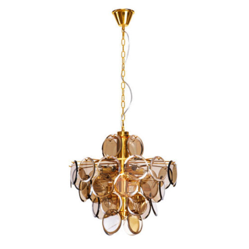 Подвесная люстра CHLOE  7566/01 SP-8