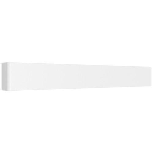 810626 Бра FIUME LED 20W 1900LM Matt white 4000K (в комплекте)