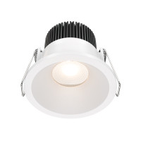 Встраиваемый светильник Technical DL034-01-06W3K-W