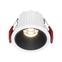 Встраиваемый светильник Technical DL043-01-10W3K-D-RD-WB