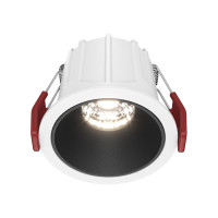 Встраиваемый светильник Technical DL043-01-10W4K-RD-WB