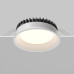 Встраиваемый светильник Technical DL055-18W3-4-6K-W