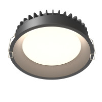 Встраиваемый светильник Technical DL055-24W3-4-6K-B