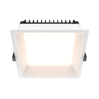 Встраиваемый светильник Technical DL056-18W3K-W