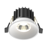 Встраиваемый светильник Technical DL058-12W4K-W