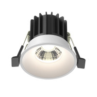 Встраиваемый светильник Technical DL058-7W4K-W