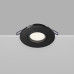 Встраиваемый светильник Technical DL061-GU10-B