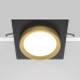 Встраиваемый светильник Technical DL086-GX53-SQ-BG