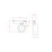 Трековый светильник Technical TR023-1-12B3K