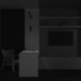 Трековый подвесной светильник Technical TR041-4-12W3K-M-DS-B