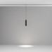 Трековый подвесной светильник Technical TR041-4-12W3K-M-DS-B