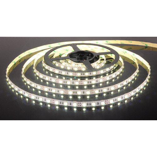 Светодиодная лента 5050/60 LED 14.4W IP20 белый свет 6500К