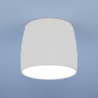 Встраиваемый точечный светильник 6073 MR16 WH белый