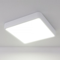 Накладной потолочный светодиодный светильник DLS034 18W 4200K