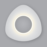 Настенный светодиодный светильник 40151/1 LED белый